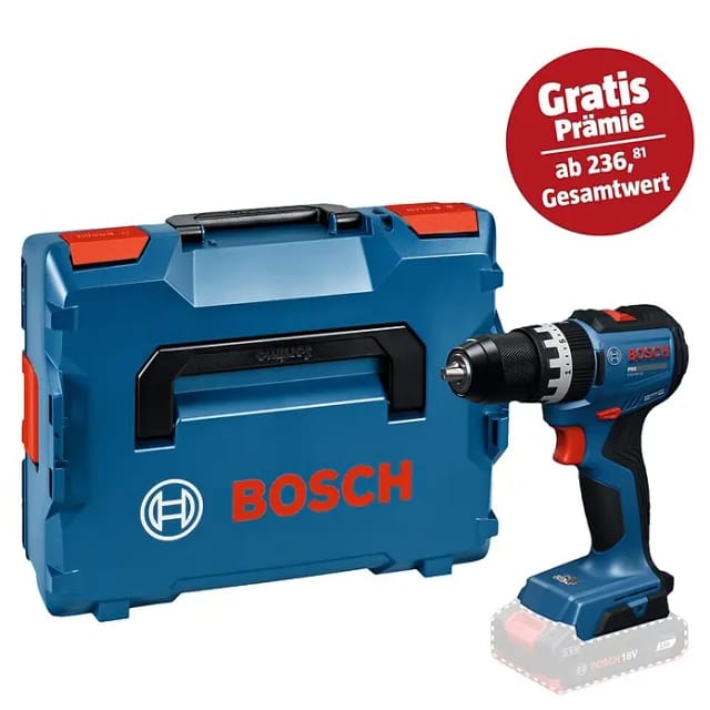 Bosch Professional Bosch Akku-schlagbohrschrauber Gsb18v-52 In L-boxx