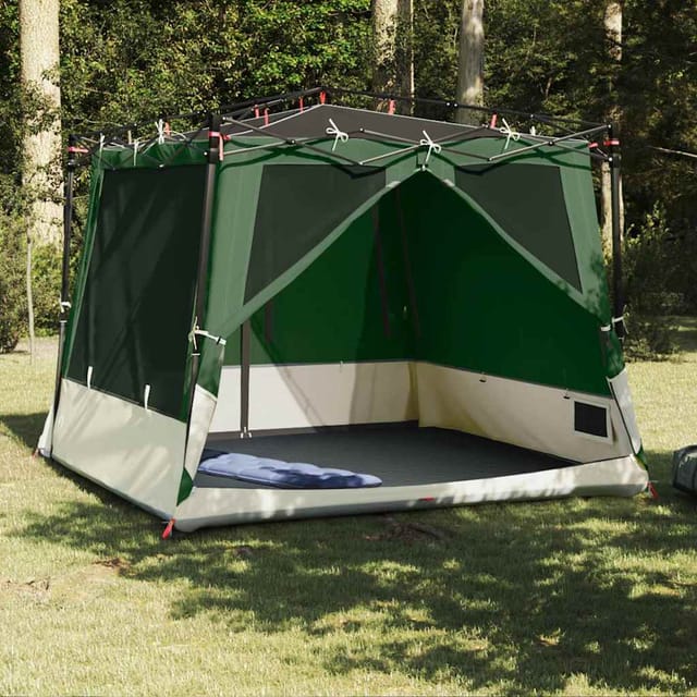 Innenzelt Mit Dach Mit Speicher Grün 291 X 291 X 240 Cm Taft