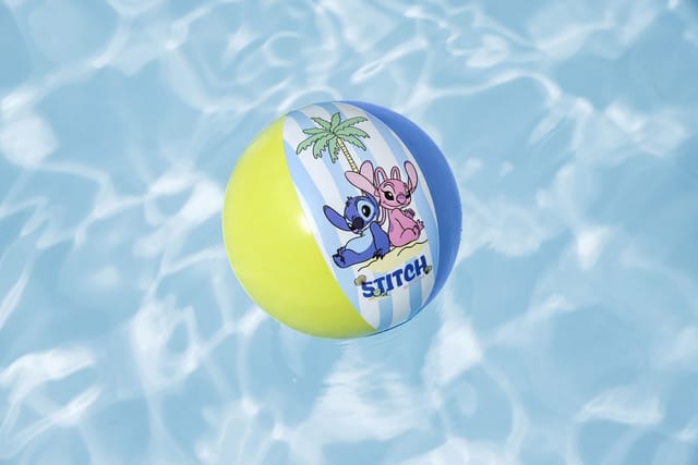 Bestway® Wasserball Disney Lilo & Stitch 51 Cm