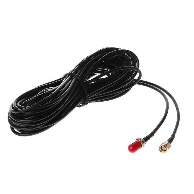 10 M Sma-stecker Auf Sma-buchse Antennenverlängerungskabel Rg174 Adapter Wlan-router