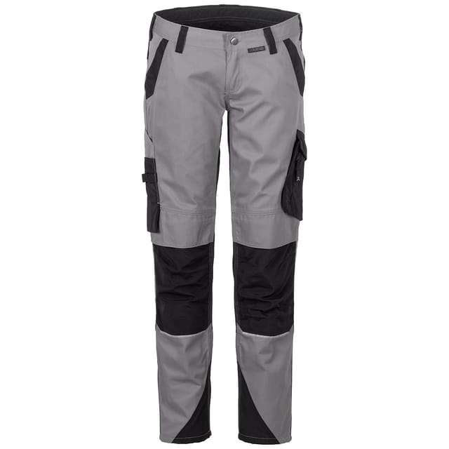 Planam Norit Damen Bundhose Zink/schwarz 50