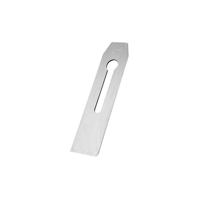 Hss-handhobelmesser, Manuelles Hobelmesser, Hochgeschwindigkeitsstahl-holzhobel-holzbearbeitungswerkzeug Mit Hobelmesser (44 Mm)
