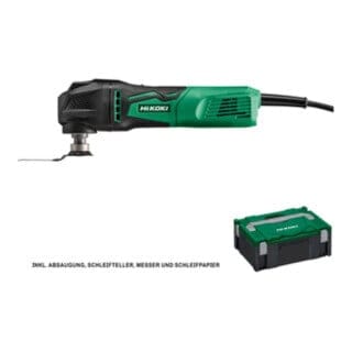 Hikoki Multitool CV350V2W1Z
