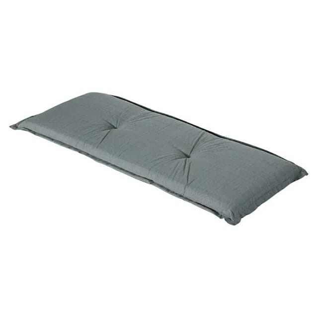 Madison Bankauflage (Grau, L x B: 150 x 48 cm)