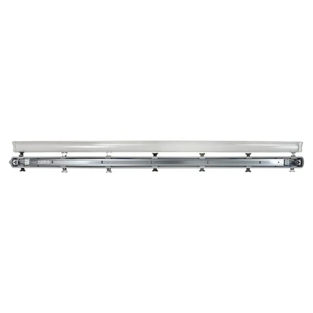 E2 elektro LED-Feuchtraumlichtleiste Classic Power (L x B x H: 158,3 x 7,5 x 5,2 cm, Lichtfarbe: Neutralweiß, 24 W, IP69)