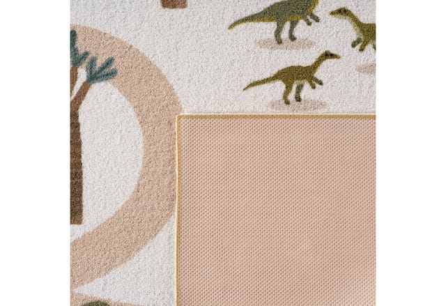 Ayyildiz Kinderteppich Coco 1131 Creme 80 cm x 150 cm