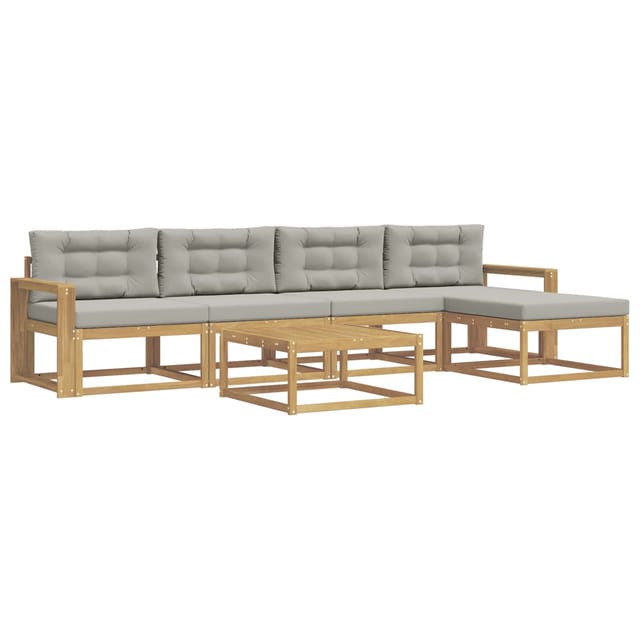 vidaXL Outdoor-Sofagarnitur 3386345