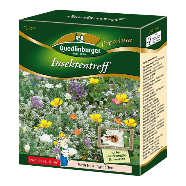Quedlinburger Blumenmischung 'Insektentreff'
