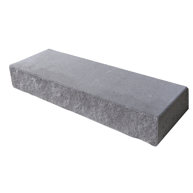 EHL Spaltstufe anthrazit 15 x 35 x 100 cm