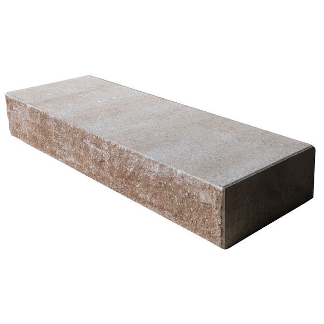 EHL Spaltstufe macchiatofarben 15 x 35 x 100 cm