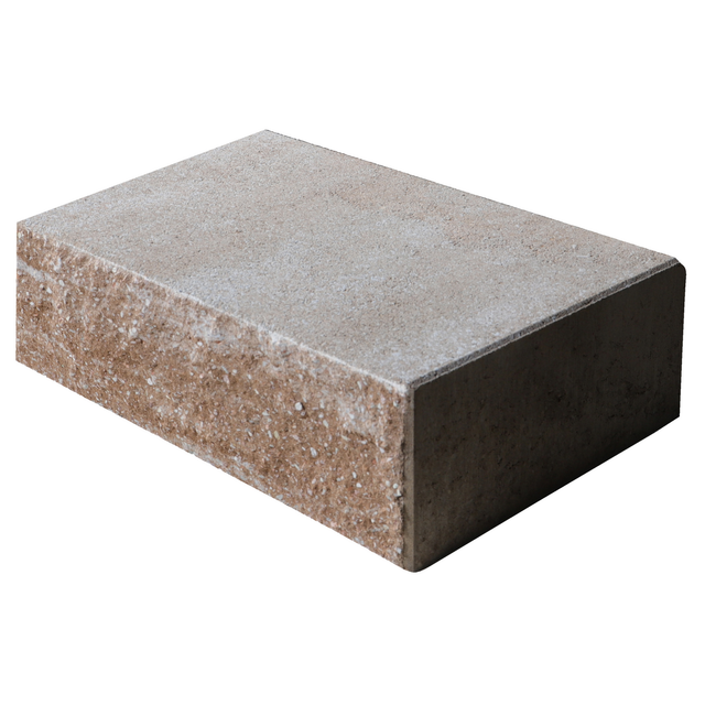 EHL Spaltstufe macchiatofarben 15 x 35 x 50 cm