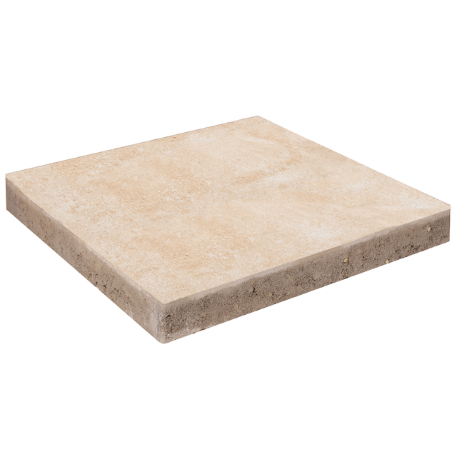 EHL Platte 'Artano' sandsteinfarben 40 x 40 x 4 cm