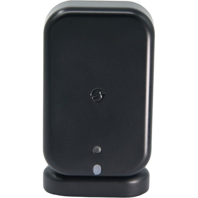 Shelly Plug &amp; Play Presence Sensor Gen4 Black Präsenzmelder WLAN Matter Zigbee BT schwarz