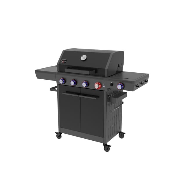 El Fuego® Gasgrill "Key West" 4+1 mit Turbozone