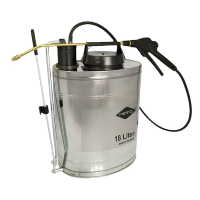 Rückenspritze 18 LSTABILU SMessingpumpe