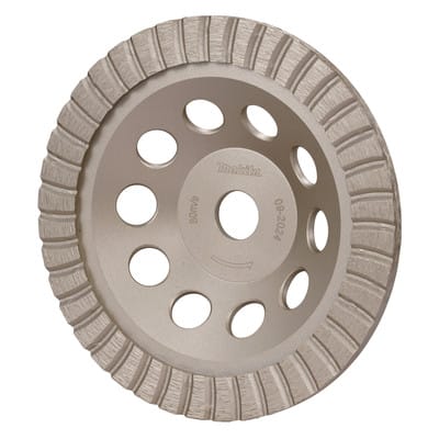 Schleiftopf 180mm Turbo