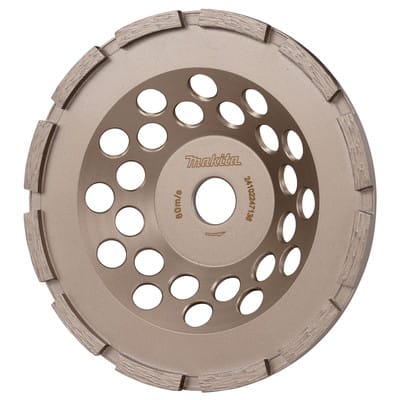 Schleiftopf 180mm grob