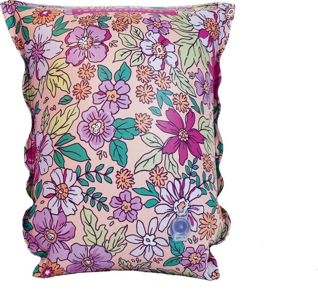 Swim Essentials Schwimmflügel 2-6 Jahre Blume 17 x 9 x 18 cm