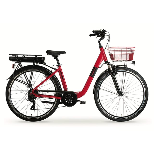 MBM Elektro-Citybike NEW RHEA 28 Zoll
