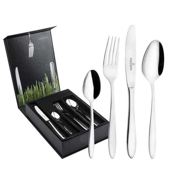 Picard & Wielpütz Tafelbesteck inkl. Besteckbox Bozen 24er Set