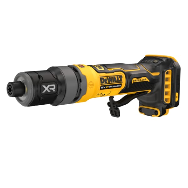 Dewalt Akku-kompakt-geradschleifer Dcg420n, 18 V Ohne Akku Und Ladegerät