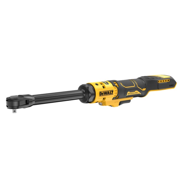 Dewalt Akku-ratsche Dcf514en 1/4" Lang, 18v Ohne Akku Und Ladegerät