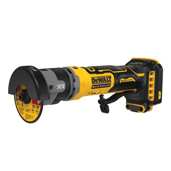 Dewalt Akku-kompakt-multimaterialschneider Dcg430n,18v Ohne Akku Und Ladegerät