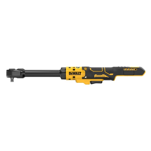Dewalt Akku-ratsche 3/8" Lang Dcf513en , 18v Ohne Akku Und Ladegerät