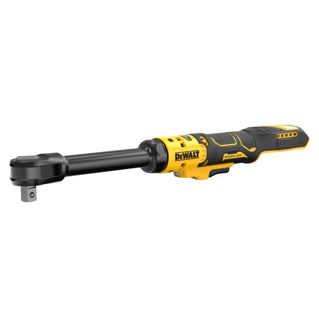 Dewalt Akku-ratsche Dcf512en 1/2" Lang, 18v, Ohne Akku Und Ladegerät