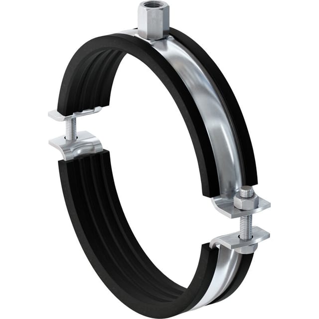 Fischer Massivrohrschelle Frs M 300 M12/m16 10 Stk