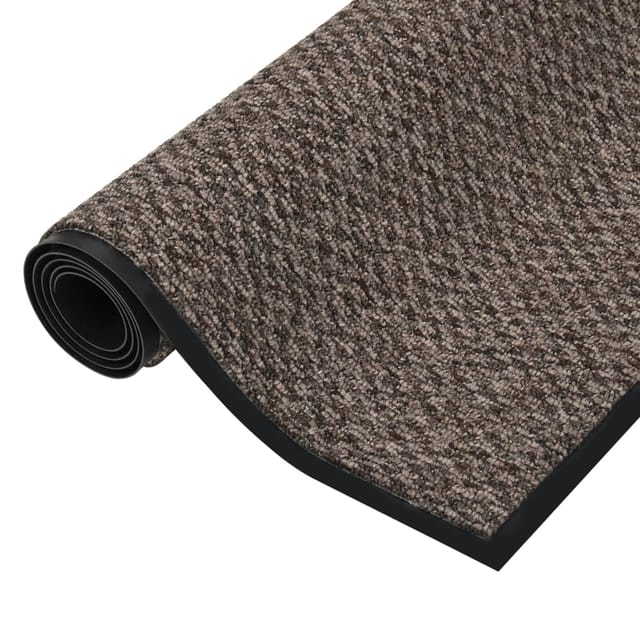 Maison Exclusive - Fußmatte Beige 90x150 Cm