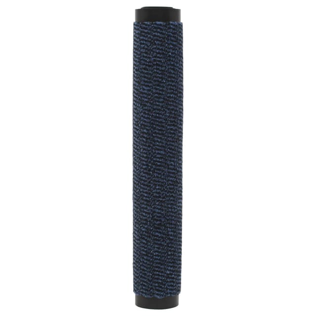 Maison Exclusive - Fußmatte Getuftet 60x150 Cm Blau