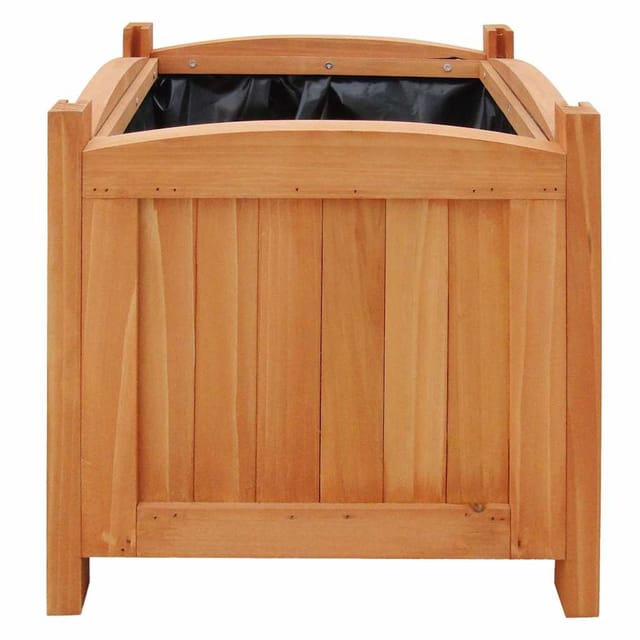 Maison Exclusive - Hochbeete 4 Stk. 30 X 30 X 30 Cm