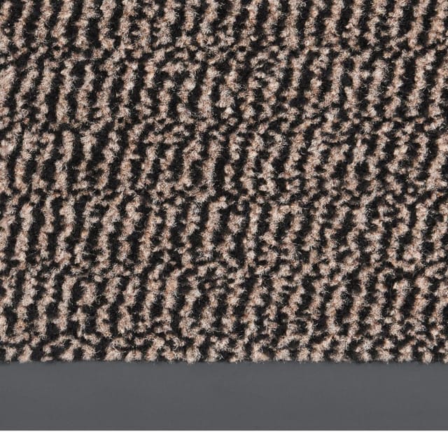 Maison Exclusive - Fußmatte Getuftet 120x180 Cm Dunkelbraun