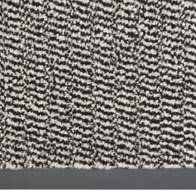 Maison Exclusive - Fußmatte Getuftet 40x60 Cm Hellbraun