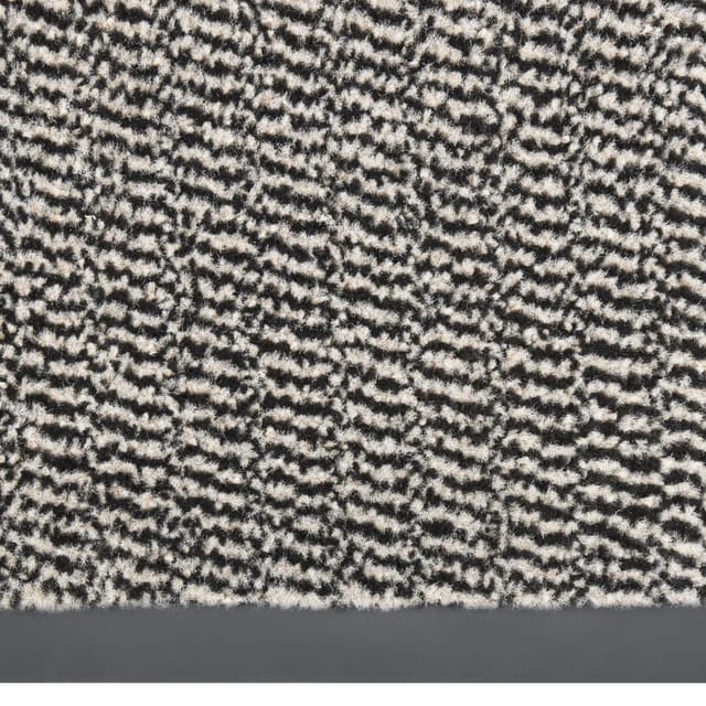 Maison Exclusive - Fußmatte Getuftet 120x180 Cm Hellbraun