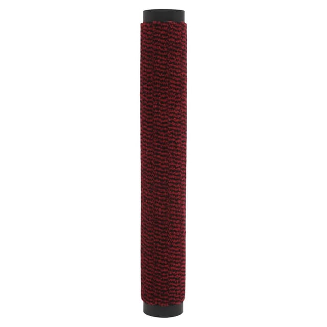 Maison Exclusive - Fußmatte Getuftet 60x180 Cm Rot