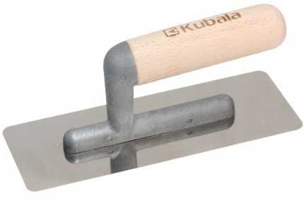 Kubala Edelstahlkelle 80x200mm Venezianisch 0456
