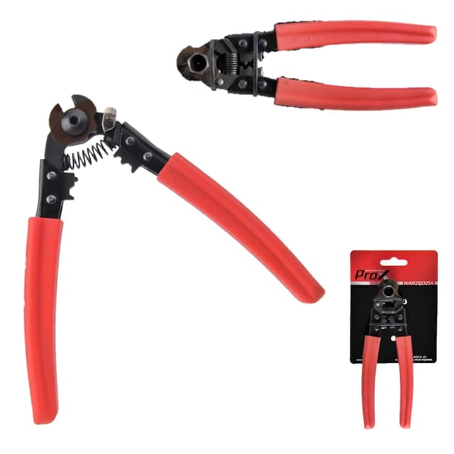 Kabel- Und Gehäuseschneider Prox Kabel- Und Gehäuseschneider Mit Crimpzange