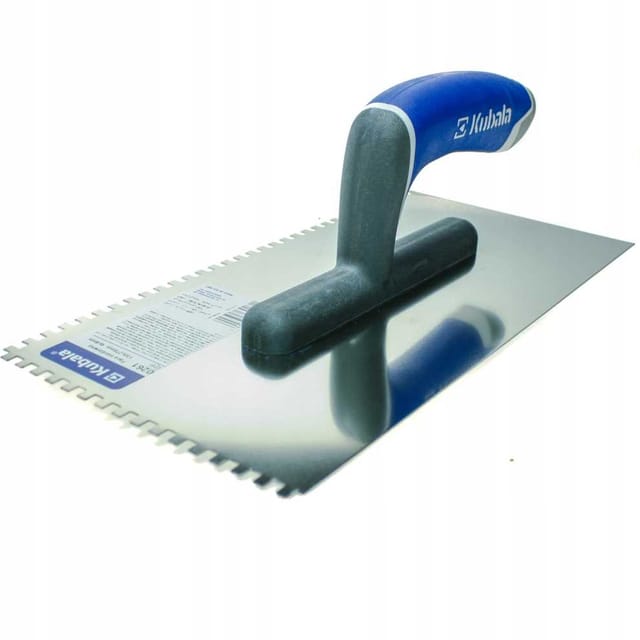 Kubala Zahnkelle Aus Edelstahl 130x270mm 4x4mm 0261