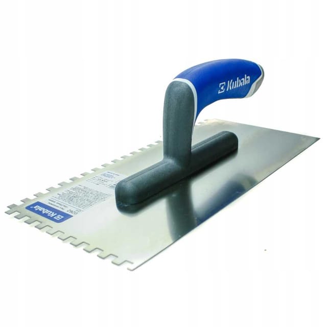 Kubala Zahnkelle Aus Edelstahl 130x270mm 6x6mm 0262