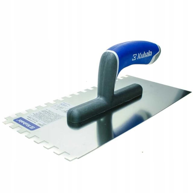 Kubala Zahnkelle Aus Edelstahl 130x270mm 8x8mm 0263