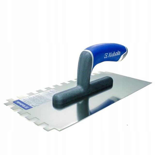 Kubala Zahnkelle Aus Edelstahl 130x270mm 10x10 0264