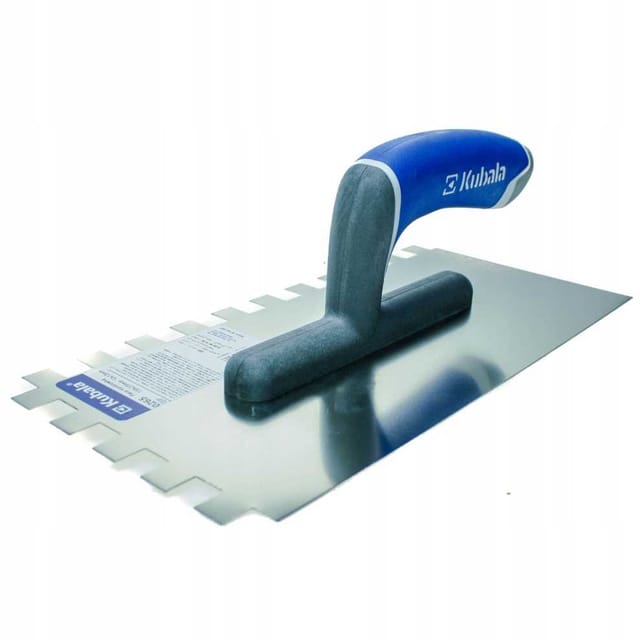 Kubala Zahnkelle Aus Edelstahl 130x270mm 12x12 0265