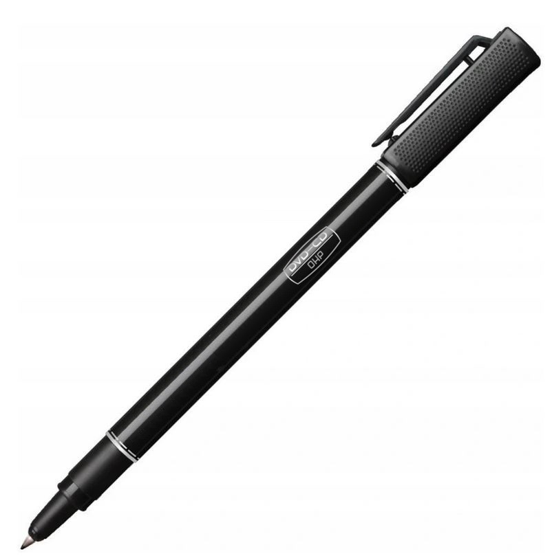 Schwarzer Fineliner
