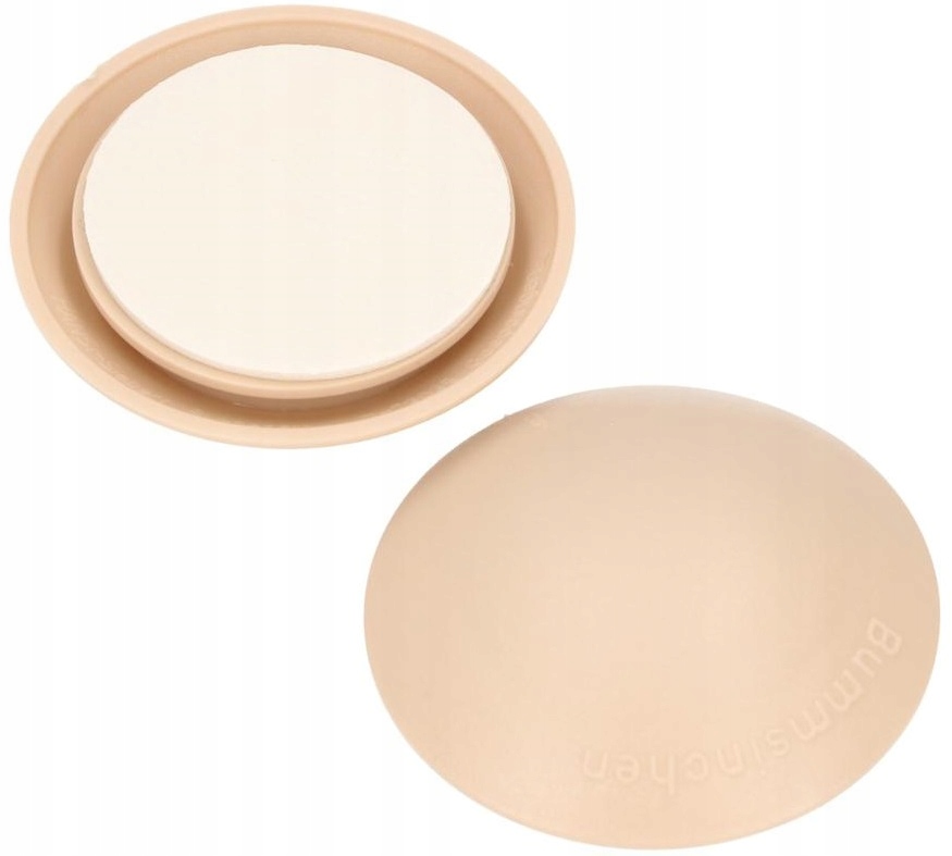 Selbstklebender Wandpuffer Klein Beige