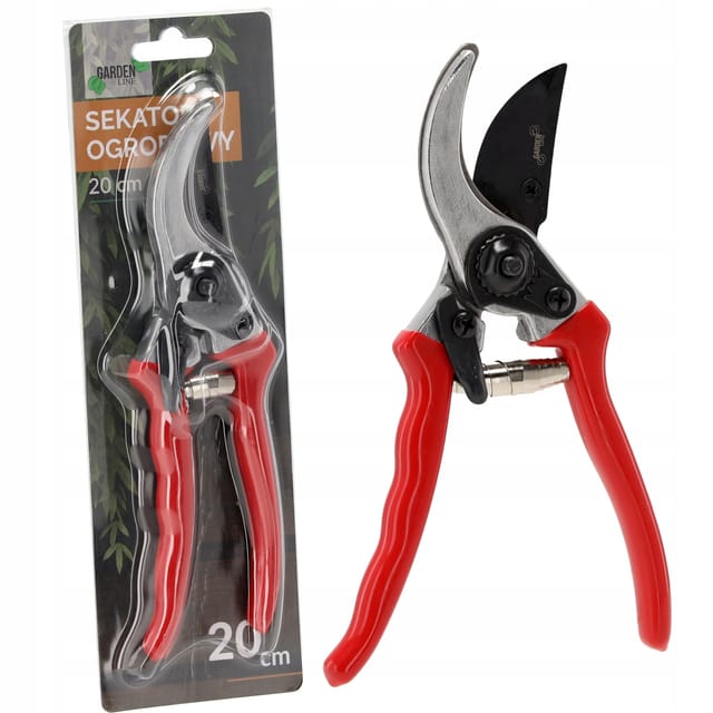 Gardenline Gartenschere 20cm Wan8957