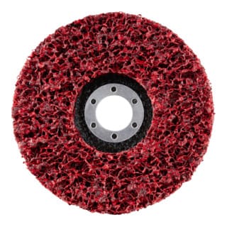 Rhodius Svs Hd, 10 Stück, 125 Mm, Reinigungsvlies