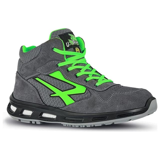 Ramas S1p Src Esd Sicherheitsschuhe - 36 Eu - U-power