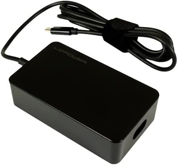 Lc-power Lc-nb-pro-65-c Netzadapter Und Wechselrichter De Innenraumleistung 65 W Schwarz
